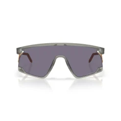 Oakley BXTR Metal Forge Collection zonnebril prizm grey  transparent grey ink