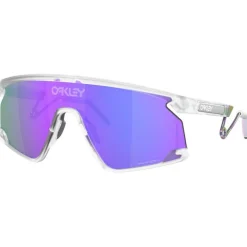 New Oakley BXTR Metal zonnebril heren matte clear