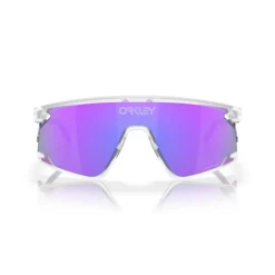 New Oakley BXTR Metal zonnebril heren matte clear