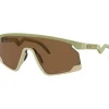 Outlet Oakley BXTR zonnebril matte fern