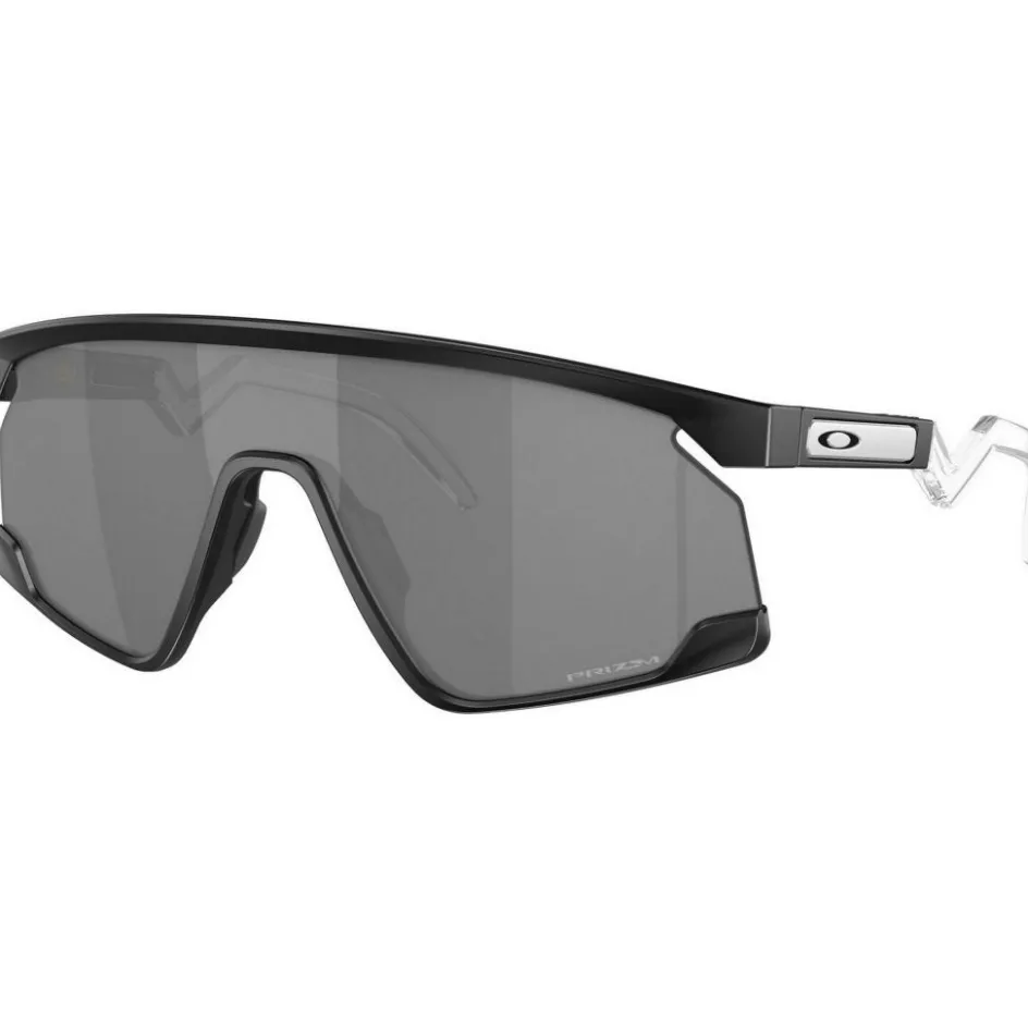 Outlet Oakley BXTR zonnebril prizm black matte black