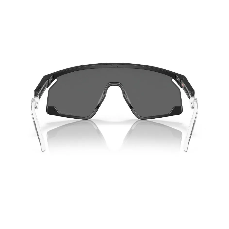 Outlet Oakley BXTR zonnebril prizm black matte black