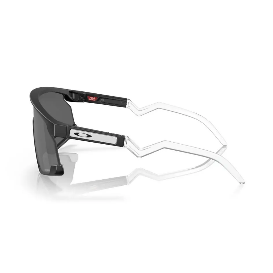 Outlet Oakley BXTR zonnebril prizm black matte black
