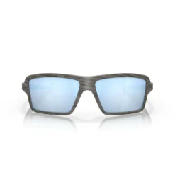 Oakley Cables zonnebril heren woodgrain