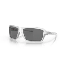 Hot Oakley Cables zonnebril prizm black polarized x silver