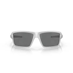 Hot Oakley Cables zonnebril prizm black polarized x silver