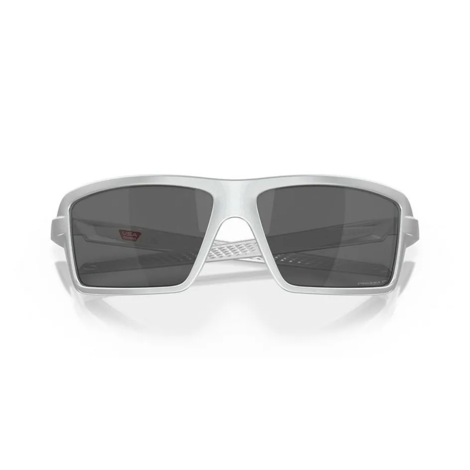 Hot Oakley Cables zonnebril prizm black polarized x silver