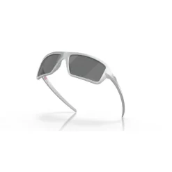 Hot Oakley Cables zonnebril prizm black polarized x silver