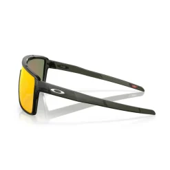 Best Oakley Castel zonnebril heren matte grey smoke