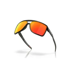 Best Oakley Castel zonnebril heren matte grey smoke