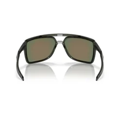 Best Oakley Castel zonnebril heren matte grey smoke