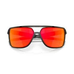 Best Oakley Castel zonnebril heren matte grey smoke