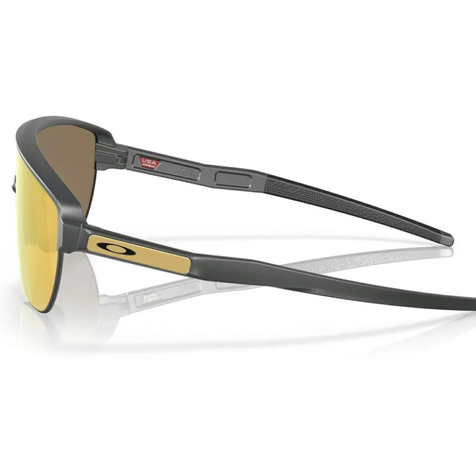 Discount Oakley Corridor zonnebril matte carbon