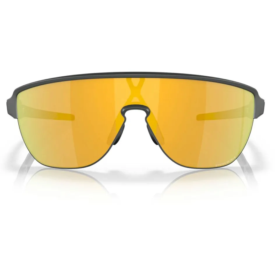Discount Oakley Corridor zonnebril matte carbon
