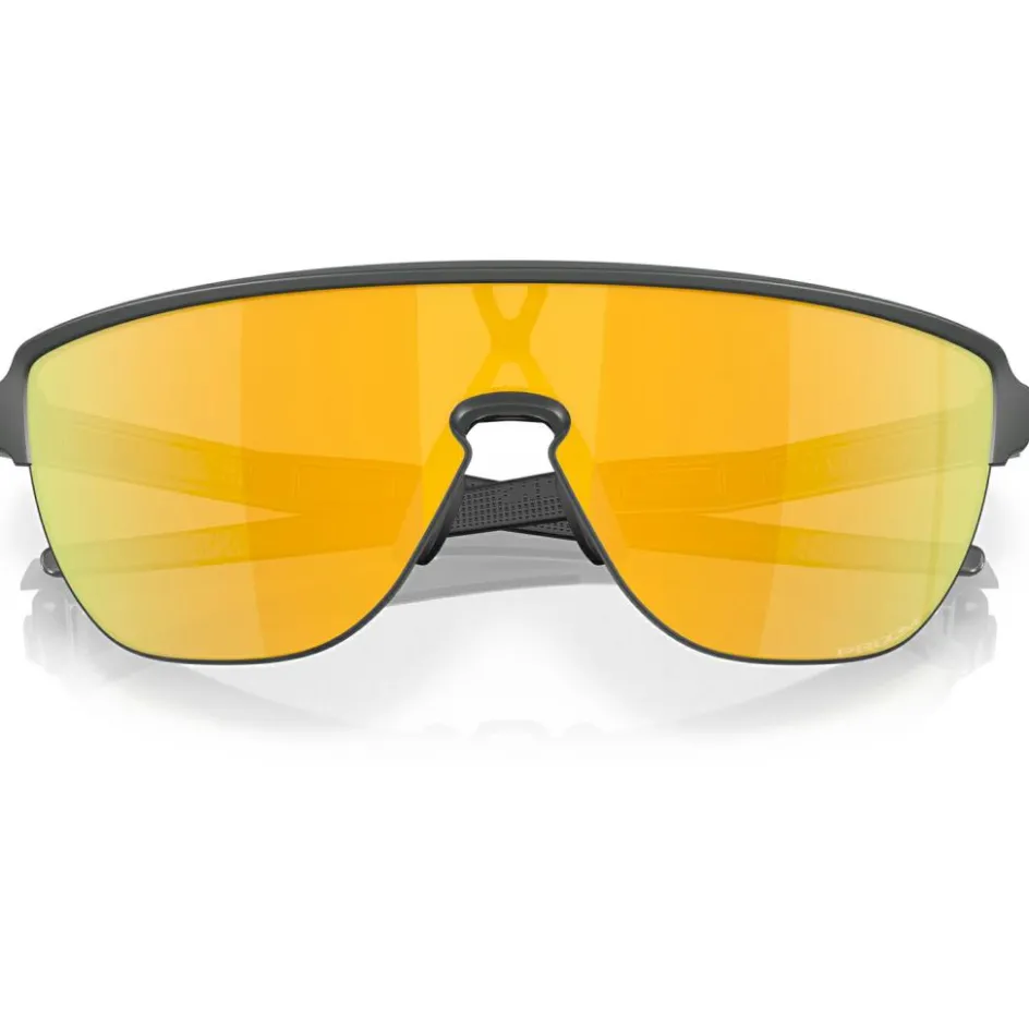 Discount Oakley Corridor zonnebril matte carbon