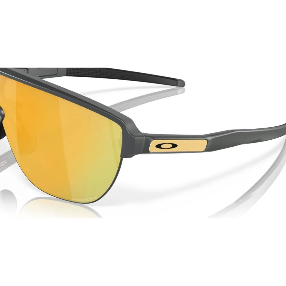 Discount Oakley Corridor zonnebril matte carbon