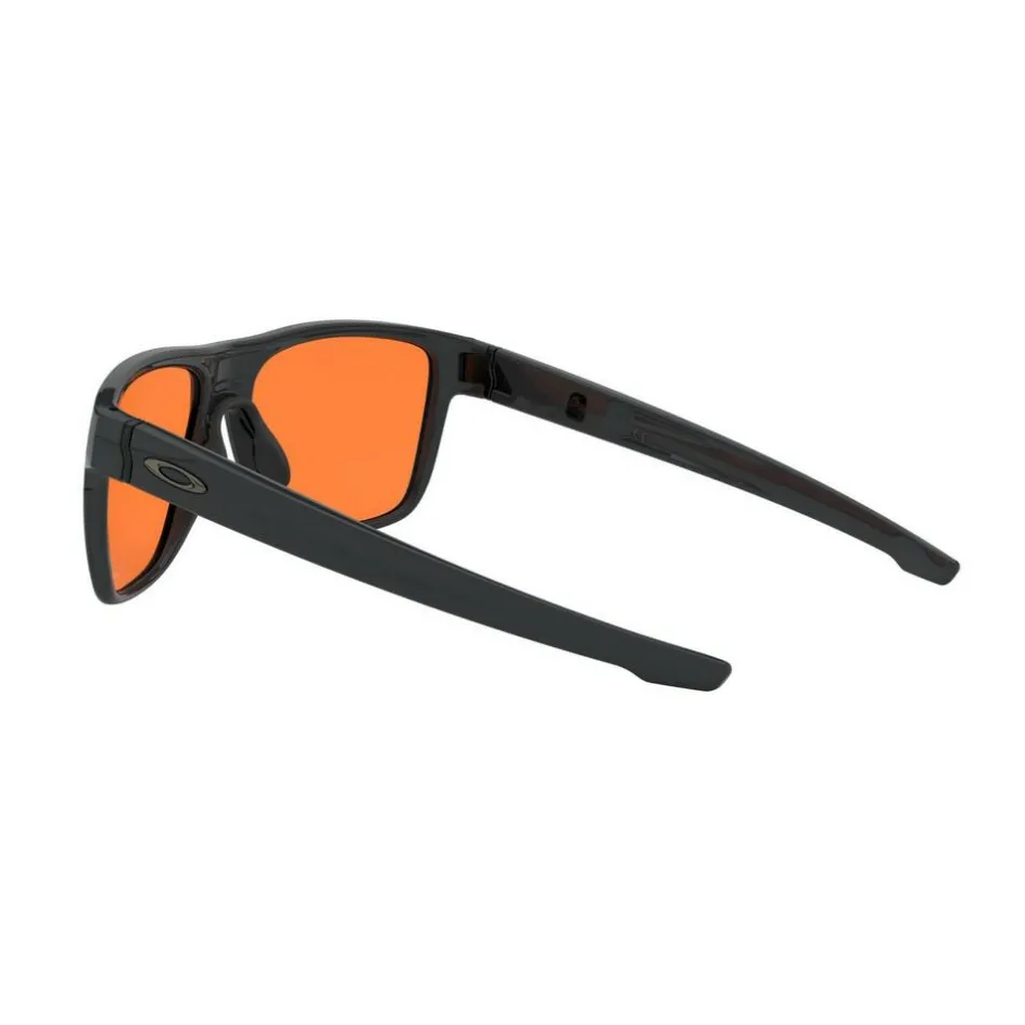 Discount Oakley Crossrange XL zonnebril carbon prizm trail