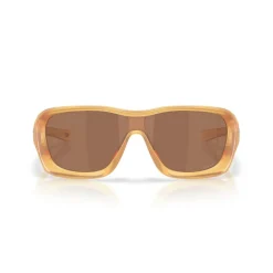 Clearance Oakley De La Salle zonnebril prizm tungsten matte  transparent light curry