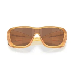 Clearance Oakley De La Salle zonnebril prizm tungsten matte  transparent light curry