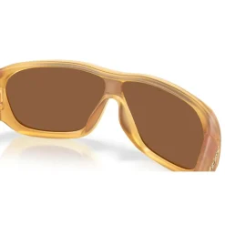 Clearance Oakley De La Salle zonnebril prizm tungsten matte  transparent light curry