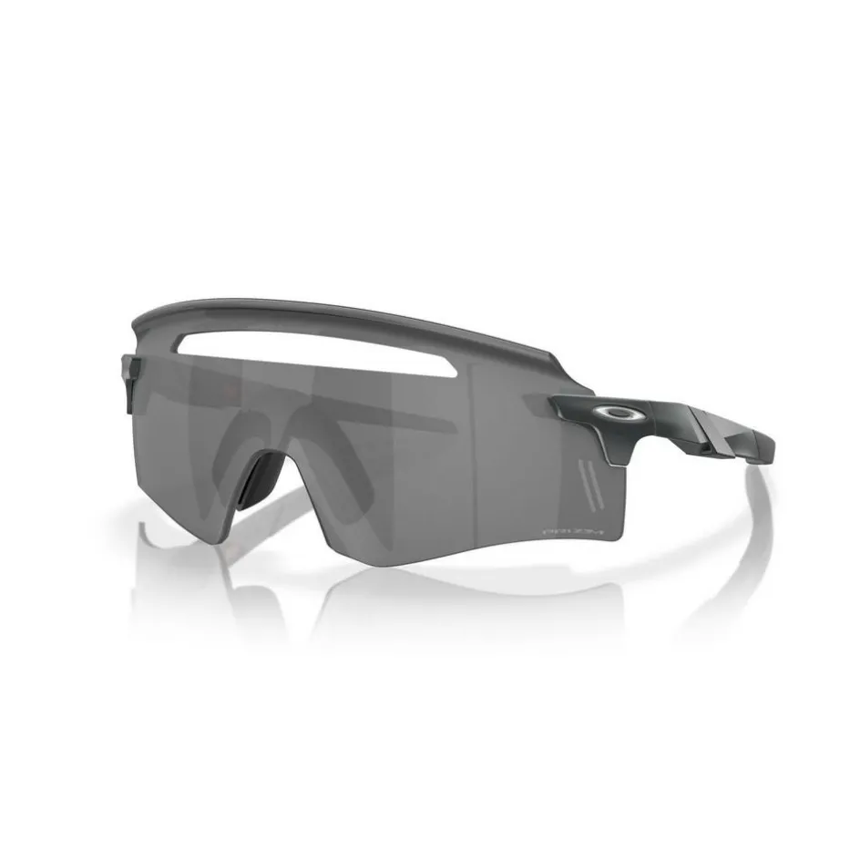 Hot Oakley Encoder Squared fietsbril prizm black matte carbon