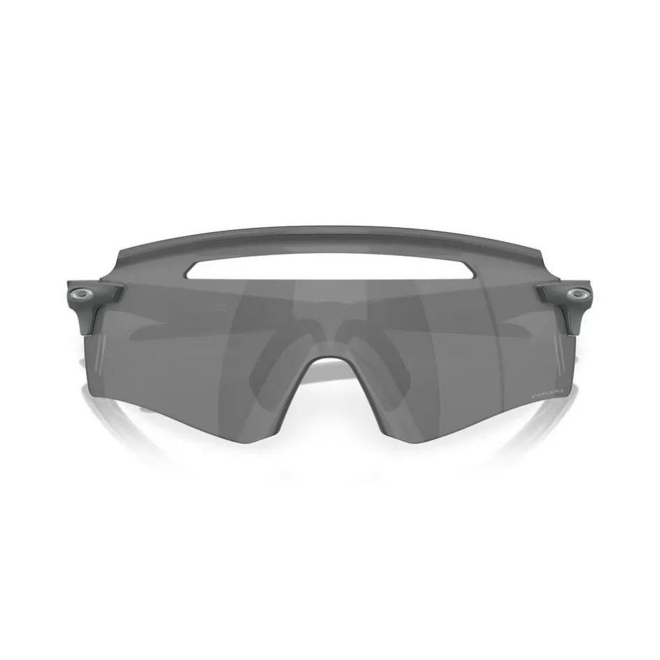 Hot Oakley Encoder Squared fietsbril prizm black matte carbon
