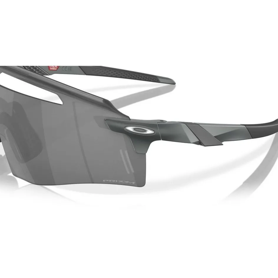 Hot Oakley Encoder Squared fietsbril prizm black matte carbon