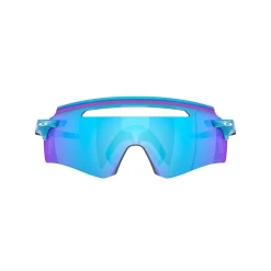 Oakley Encoder Squared fietsbril prizm sapphire sky blue
