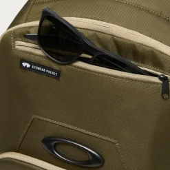 Discount Oakley Enduro 4.0 15 inch laptop rugzak 25 liter army green pebble