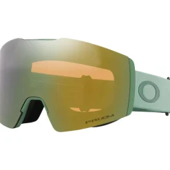Hot Oakley Fall Line M skibril prizm sage gold iriridium matte jade