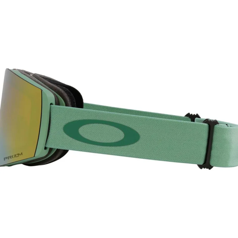 Hot Oakley Fall Line M skibril prizm sage gold iriridium matte jade