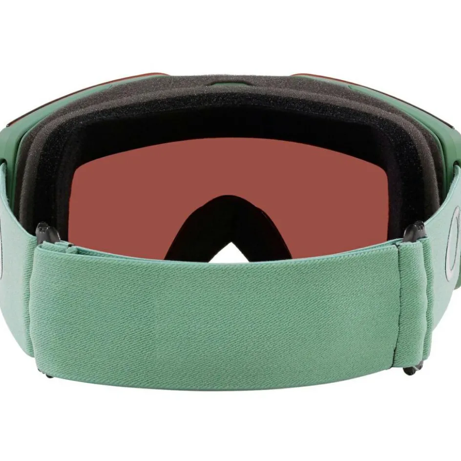 Hot Oakley Fall Line M skibril prizm sage gold iriridium matte jade