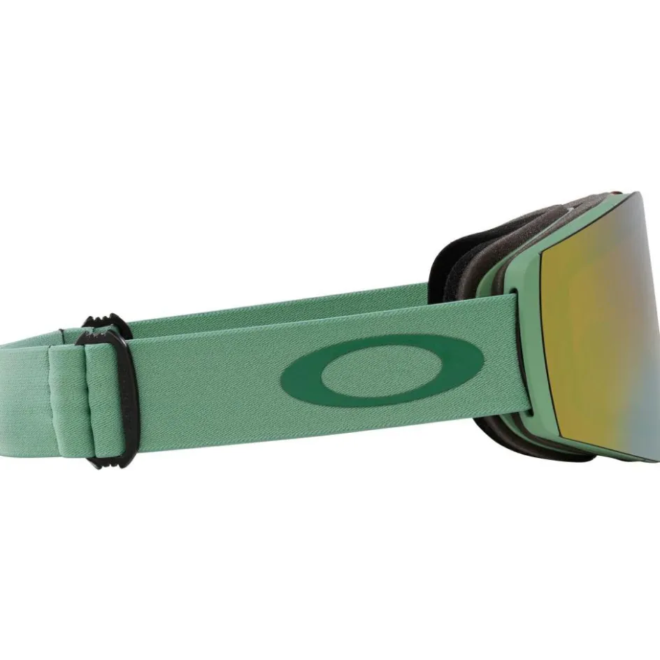 Hot Oakley Fall Line M skibril prizm sage gold iriridium matte jade
