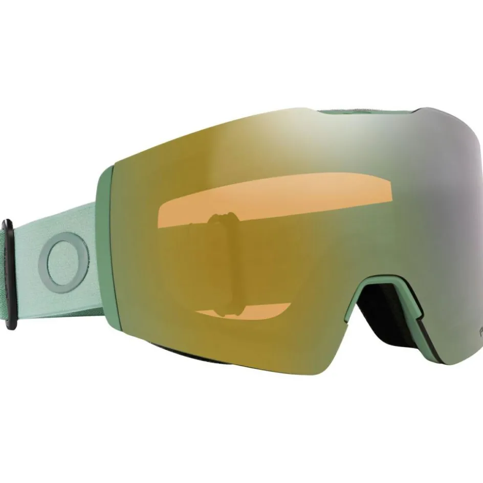 Hot Oakley Fall Line M skibril prizm sage gold iriridium matte jade