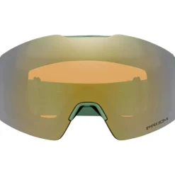 Hot Oakley Fall Line M skibril prizm sage gold iriridium matte jade