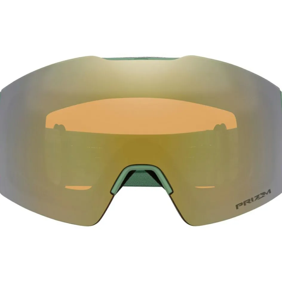 Hot Oakley Fall Line M skibril prizm sage gold iriridium matte jade