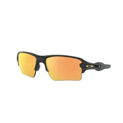 Online Oakley Flak 2.0 XL fietsbril heren matte black polarized