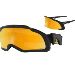 Clearance Oakley Flex Scape zonnebril matte black