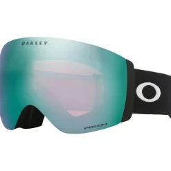 Best Oakley Flight Deck Pro L skibril prizm snow sapphire iridium matte black