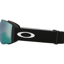 Best Oakley Flight Deck Pro L skibril prizm snow sapphire iridium matte black