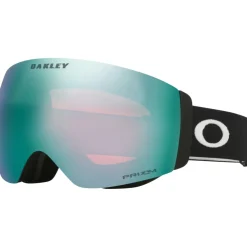 Outlet Oakley Flight Deck Pro M skibril prizm snow sapphire iridium matte black