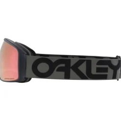 Best Oakley Flight Tracker L skibril prizm rose gold iridium matte forged iron
