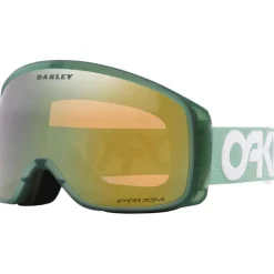 Outlet Oakley Flight Tracker M skibril prizm sage gold iridium matte jade