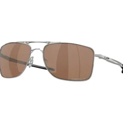 Clearance Oakley Gauge 8 zonnebril heren polished chrome