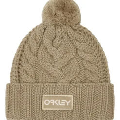 Clearance Oakley Harper Pom muts pebble