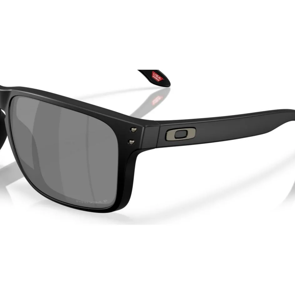 Clearance Oakley Holbrook XXL zonnebril prizm black matte black