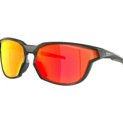 New Oakley Kaast zonnebril prizm ruby matte grey smoke
