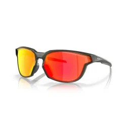 New Oakley Kaast zonnebril prizm ruby matte grey smoke