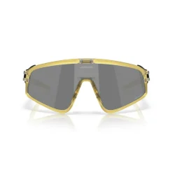 Hot Oakley Latch Panel zonnebril gold grass