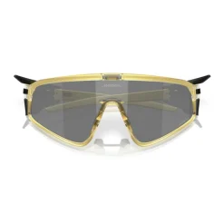 Hot Oakley Latch Panel zonnebril gold grass